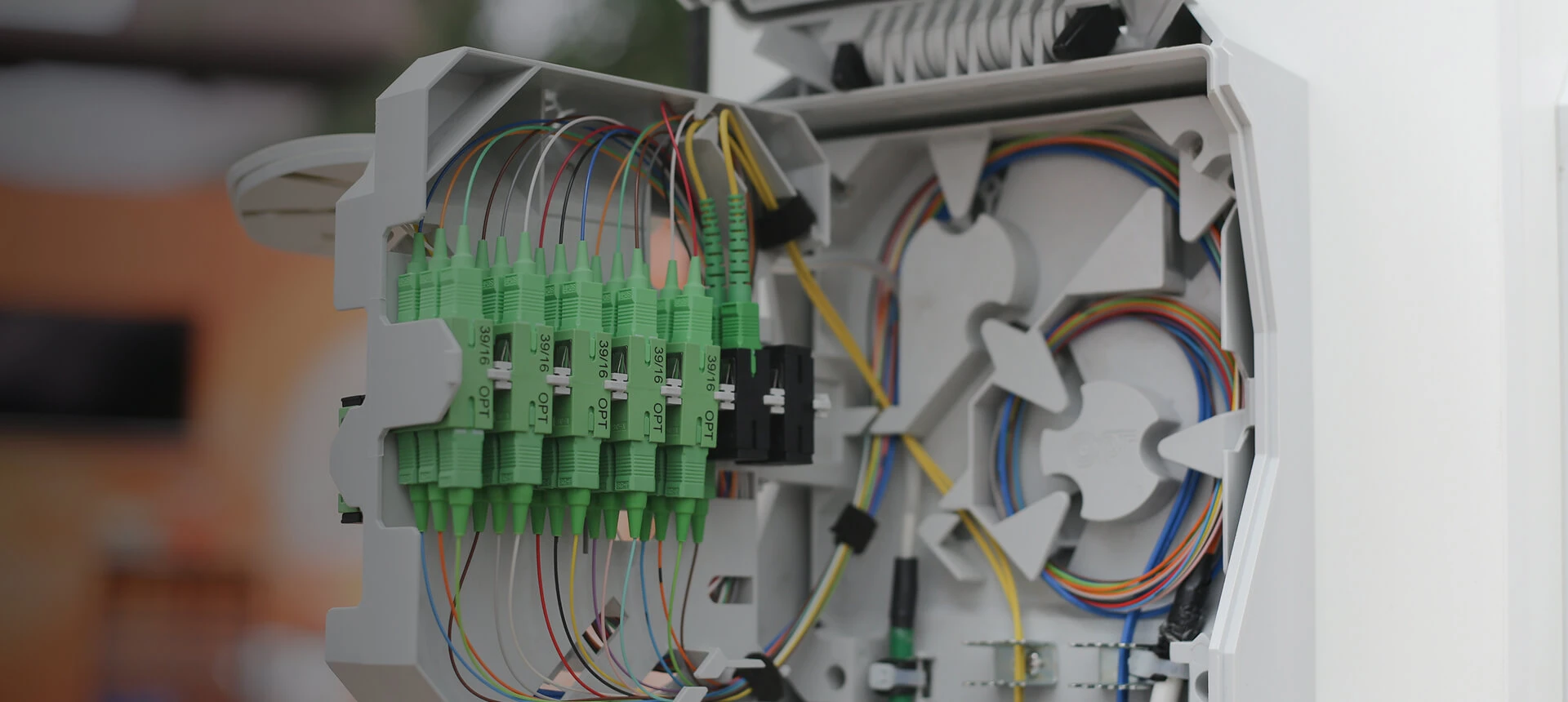 FTTx Cabling Solution