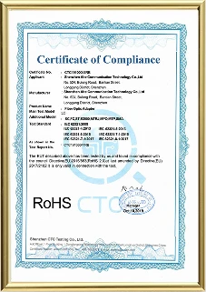 Adapter Rohs