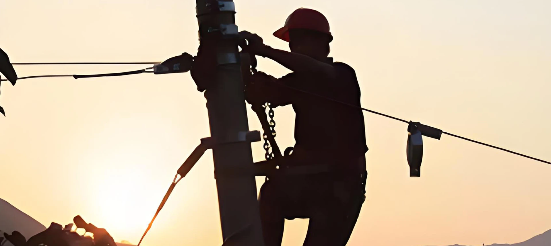 Fiber Optic Cable Hardware Solution