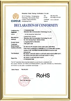 Patch cord -RoHS
