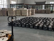Optical cable warehouse