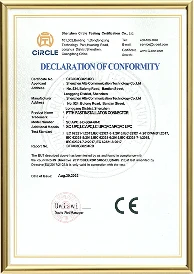 Fast Connector-CE