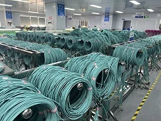 Patch Cord workshop