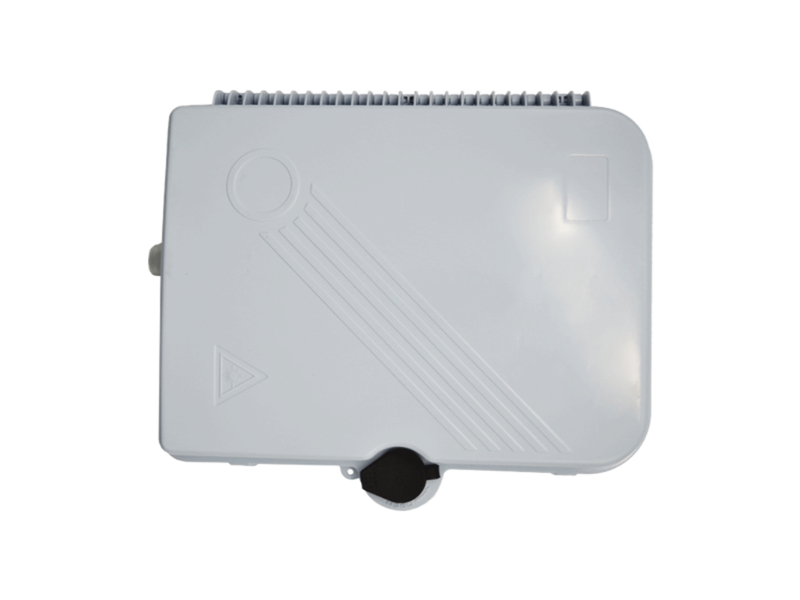 24 Ports Box Ftth Box Pre-terminated 8 16 24 Ports Outdoor FTTH Waterproof Junction Box NAP ATB Box Fiber Optical Wall Mount Terminal Box