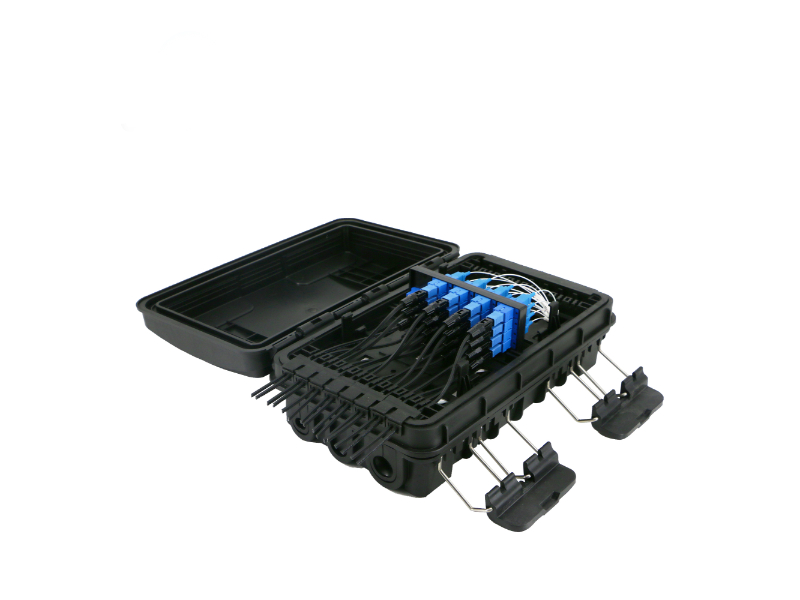 72 Core Closure Splice Optical Splice Closure Big Capacity 72 96 144 288 Core Fiber Optic Dome Type Joint Closure Splice Box
