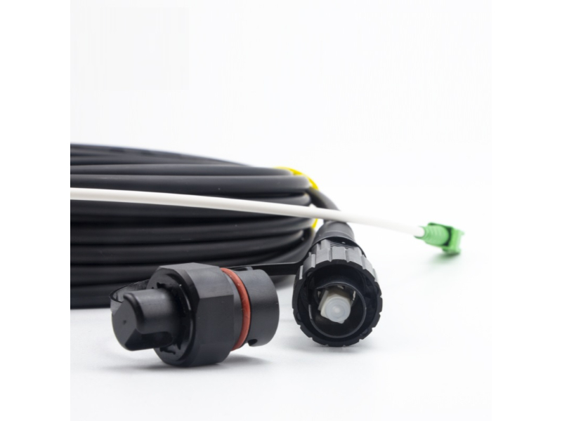 For Huawei mini IP sc fast connector mini sc/apc-sc/apc 4.8mm 3.0mm FTTA patch cord