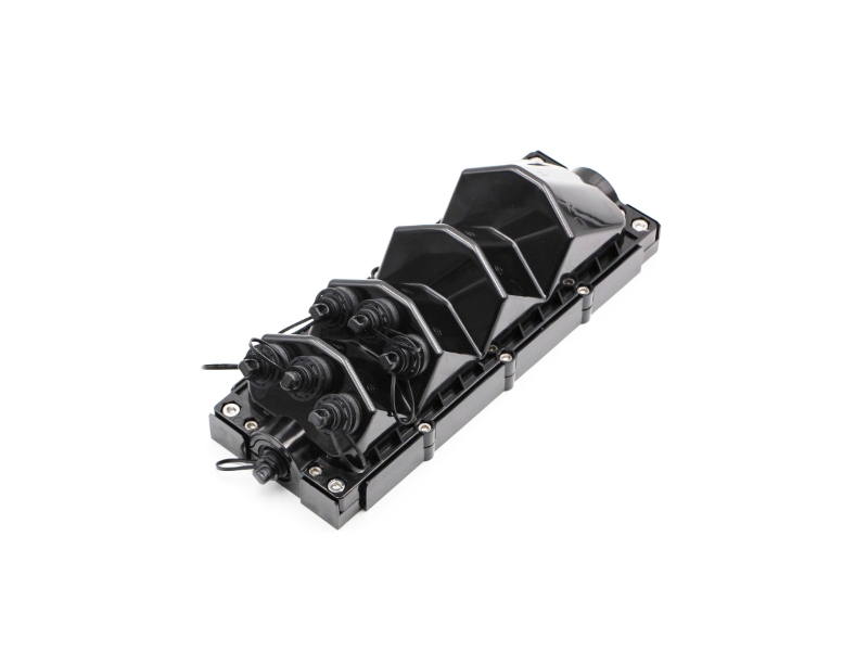 New products Outdoor 12 fibers fiber optic splitter nap terminal box for FTTX
