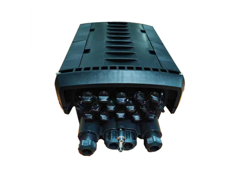 Box Ftth Port Cable Fibre Optic Outdoor Fiber Optic Cable Termination Box Ftth 16 Port With Gpon Splitter