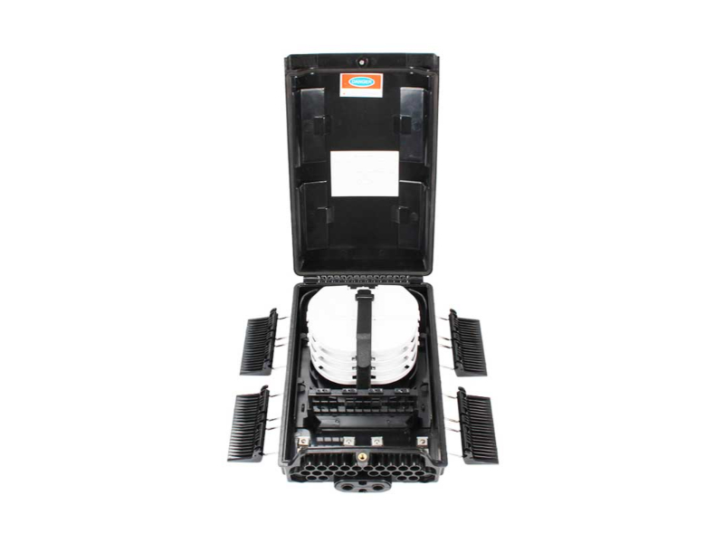24 Ports Box Ftth Box Pre-terminated 8 16 24 Ports Outdoor FTTH Waterproof Junction Box NAP ATB Box Fiber Optical Wall Mount Terminal Box