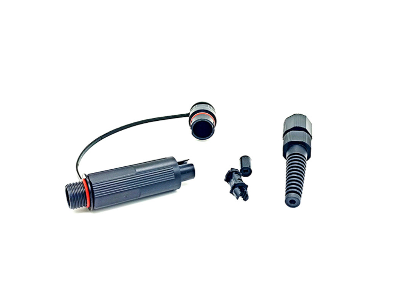 IP68 Mini SC Waterproof Connector Fiber Optic Reinforced Connector Kit for Huawei