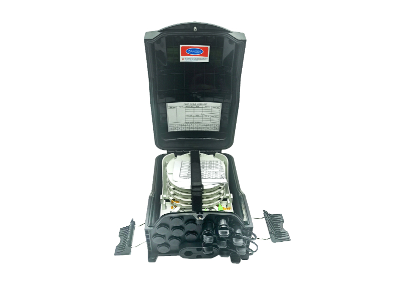 FTTH 16 ports Huawei mini SC optical drop distribution box