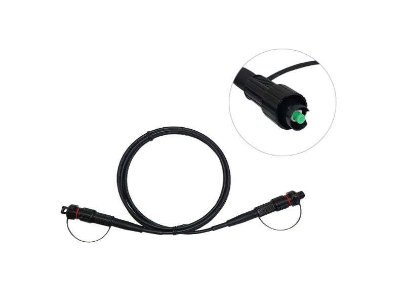 For Huawei mini IP sc fast connector mini sc/apc-sc/apc 4.8mm 3.0mm FTTA patch cord