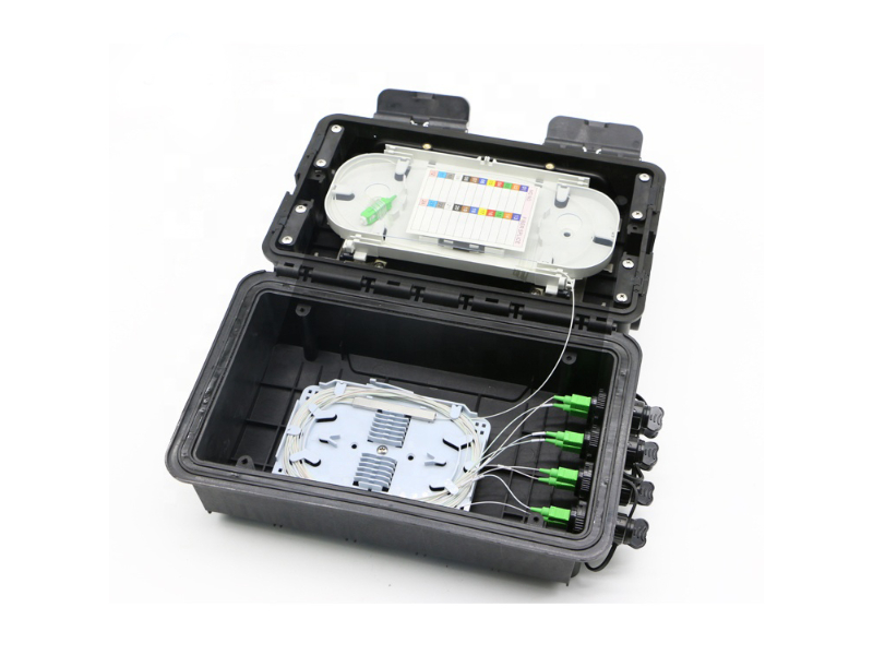 72 Core Closure Splice Optical Splice Closure Big Capacity 72 96 144 288 Core Fiber Optic Dome Type Joint Closure Splice Box