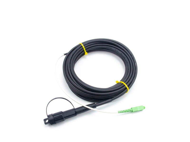For Huawei mini IP sc fast connector mini sc/apc-sc/apc 4.8mm 3.0mm FTTA patch cord