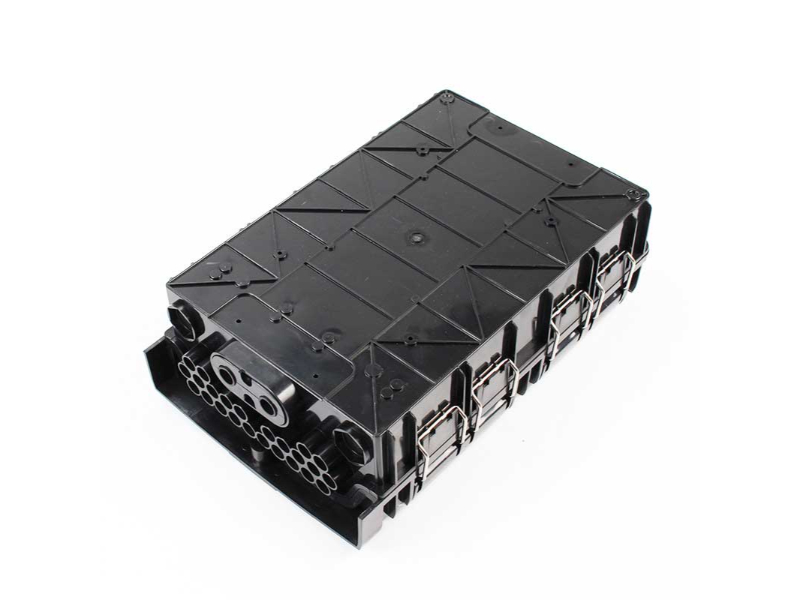 24 Ports Box Ftth Box Pre-terminated 8 16 24 Ports Outdoor FTTH Waterproof Junction Box NAP ATB Box Fiber Optical Wall Mount Terminal Box