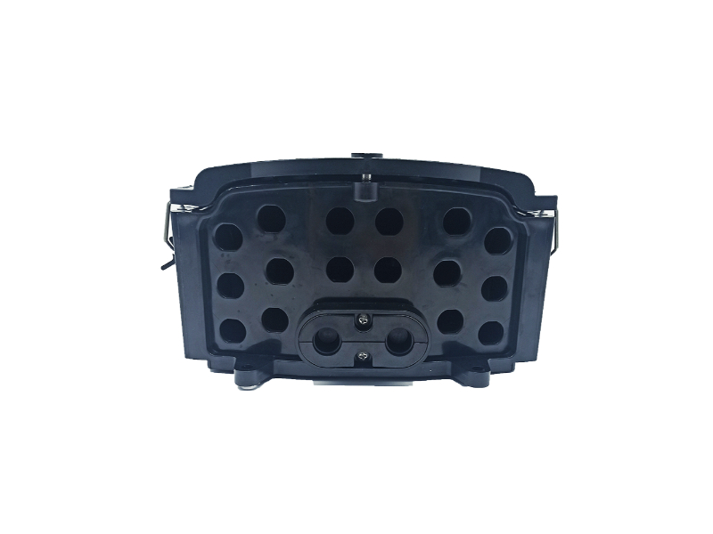 Patent Design 16 Port Indoor Outdoor Waterproof Termination Box Anatel Cto FTB Fiber Optic Distribution Box