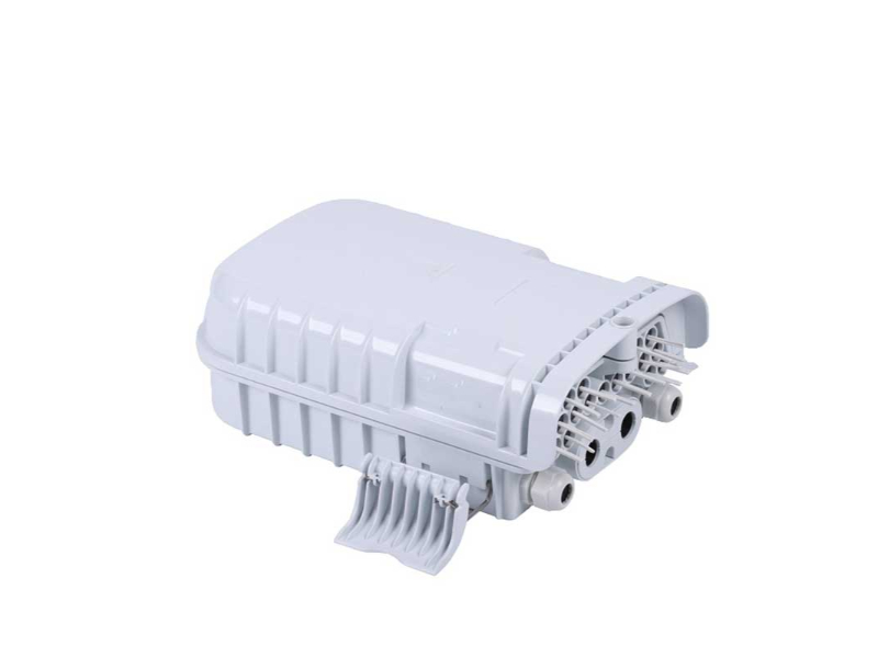 FTTH 16 core Fiber NAP outdoor distribution box for FTTX system