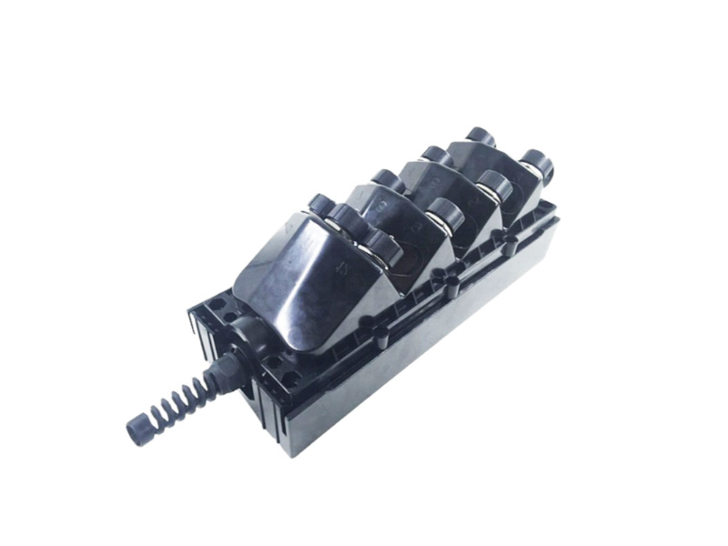New products Outdoor 12 fibers fiber optic splitter nap terminal box for FTTX