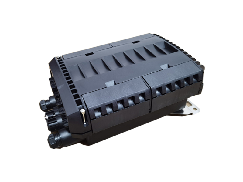 Box Ftth Port Cable Fibre Optic Outdoor Fiber Optic Cable Termination Box Ftth 16 Port With Gpon Splitter