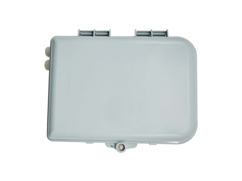 24 Core ABS optics fiber termination box 24 Ports Fiber Optic Junction Box Indoor/outdoor ftth Fiber optic distribution box