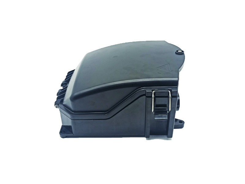 Patent Design 16 Port Indoor Outdoor Waterproof Termination Box Anatel Cto FTB Fiber Optic Distribution Box