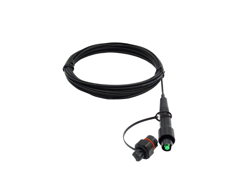 For Huawei mini IP sc fast connector mini sc/apc-sc/apc 4.8mm 3.0mm FTTA patch cord