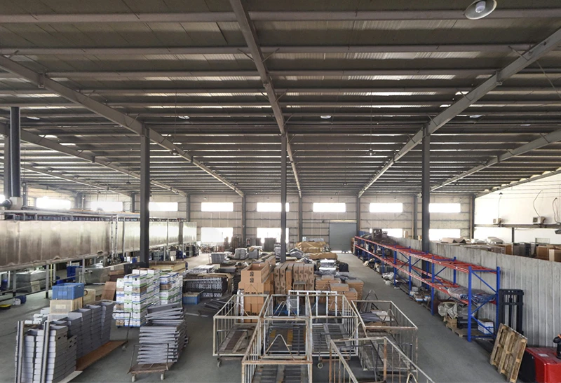 Factory Showcase