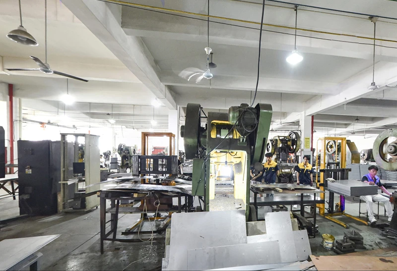Factory Showcase