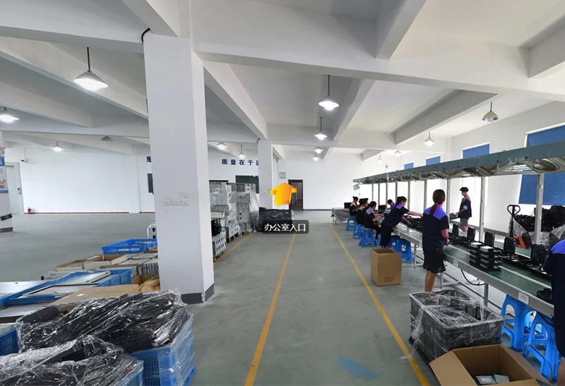Factory Showcase