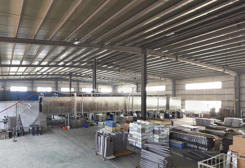 Factory Showcase