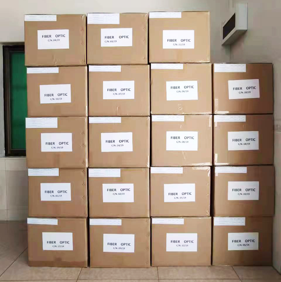 Hardened Multiport Service Terminal (MST) designed for rapid FTTH deployment