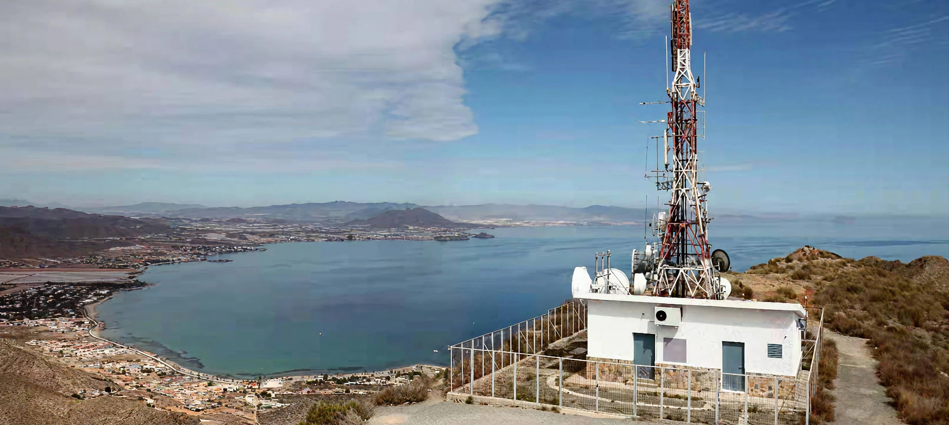 Fiber to the Antenna Solution