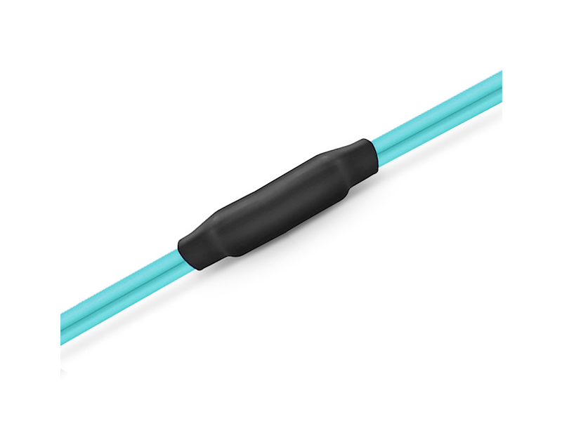 2-12 MPO MTP OM3  24 core 3.0mm Trunk fiber optic patch cord