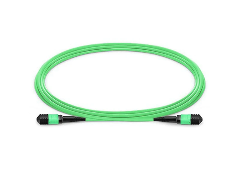 MPO MTP OM5  8-12 core 3.0mm Trunk fiber optic patch cord