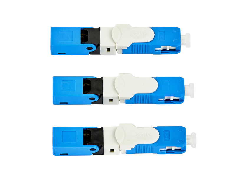 FTTH ESC250D Fiber Optic SC UPC Fast Connector