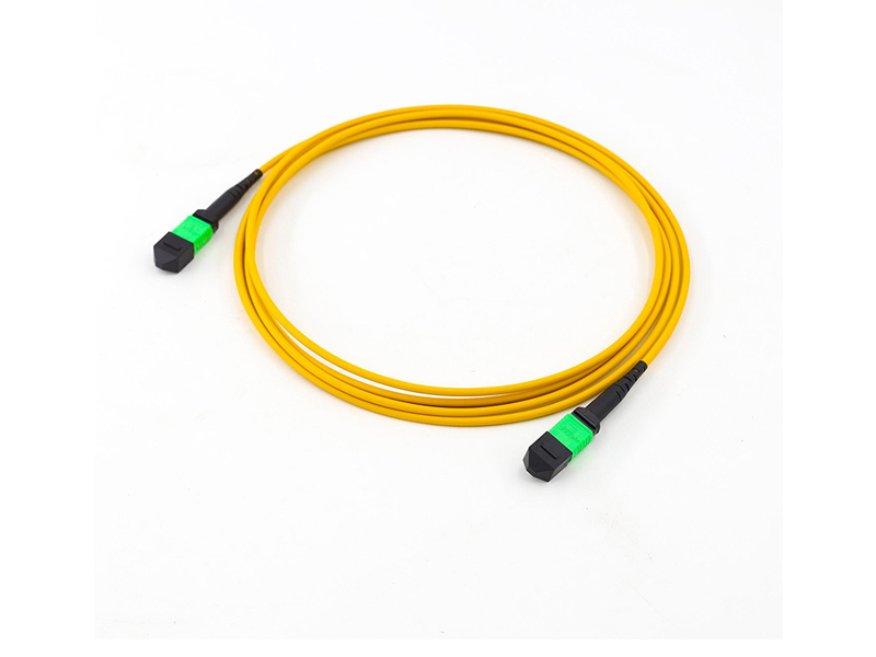 MPO MTP SM  8-12 core 3.0mm Trunk fiber optic patch cord