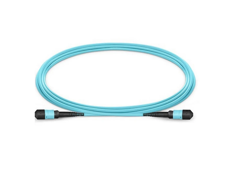 MPO MTP MO3  8-12 core 3.0mm Trunk fiber optic patch cord