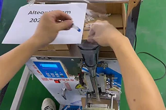 ESC250D SC UPC Fiber optic Quick Connect Packaging