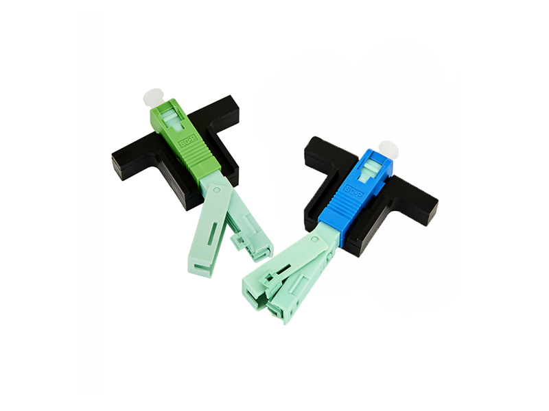 FTTH AT13 Fiber Optic SC UPC/APC Fast Connector