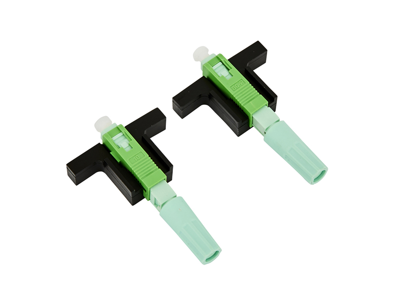 FTTH AT18 Fiber Optic SC UPC/APC Fast Connector