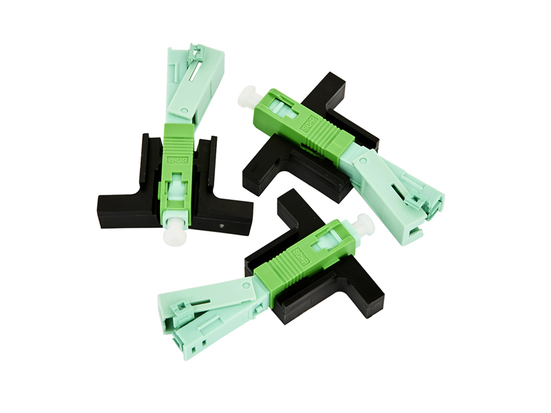 FTTH AT13 Fiber Optic SC UPC/APC Fast Connector