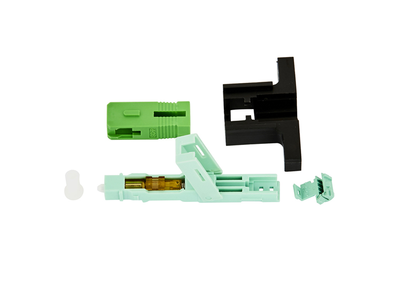 FTTH AT13 Fiber Optic SC UPC/APC Fast Connector