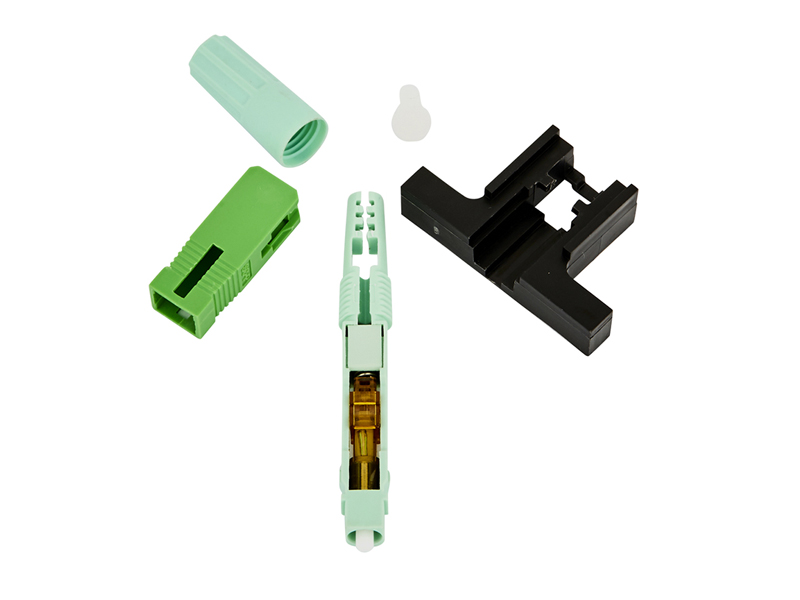 FTTH AT18 Fiber Optic SC UPC/APC Fast Connector