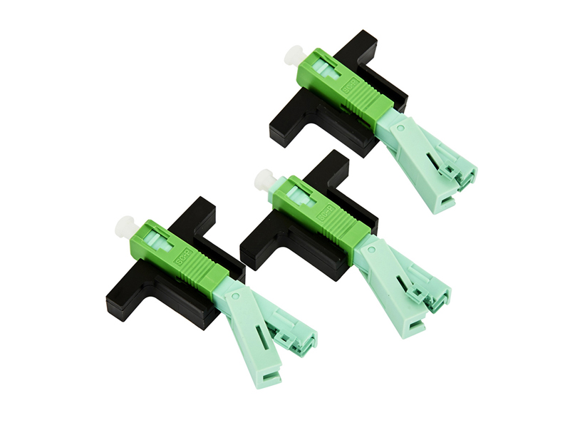 FTTH AT13 Fiber Optic SC UPC/APC Fast Connector