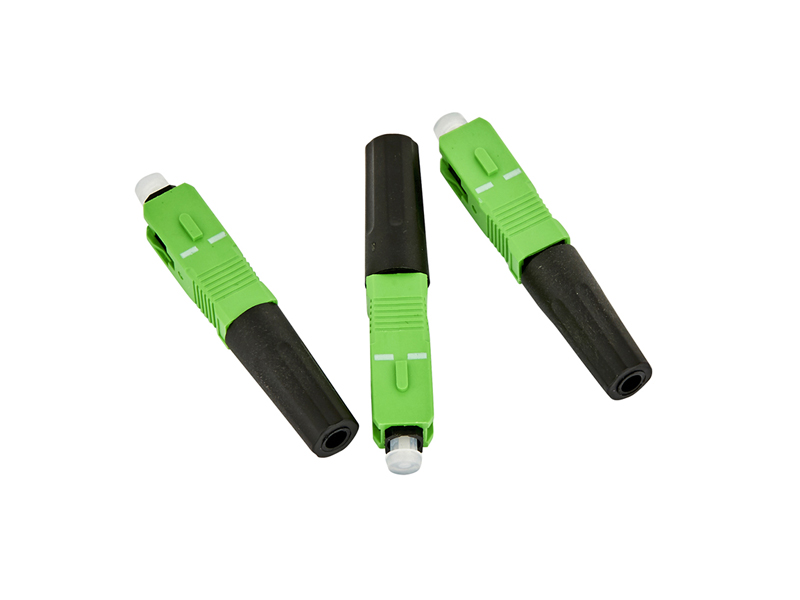 FTTH AT-H02 Fiber Optic SC APC Fast Connector