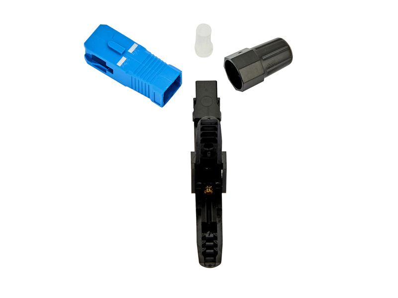 FTTH AT H01 Fiber Optic SC UPC Fast Connector