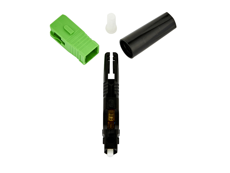 FTTH AT-H04 Fiber Optic SC APC Fast Connector