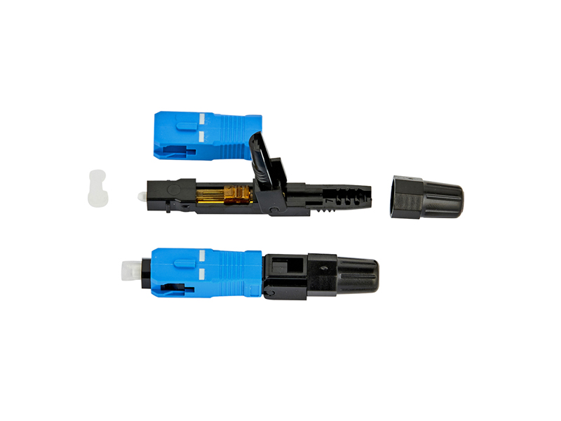 FTTH AT H01 Fiber Optic SC UPC Fast Connector