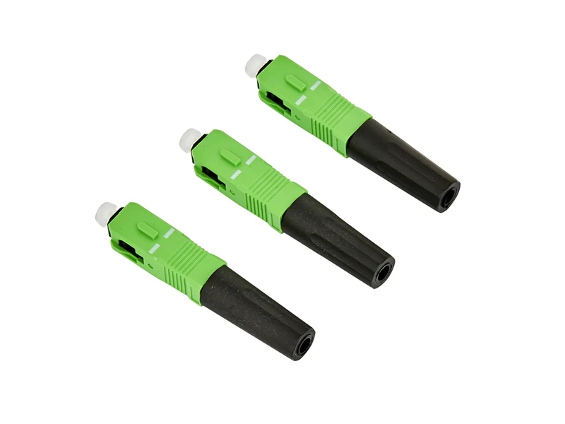 FTTH AT-H02 Fiber Optic SC APC Fast Connector