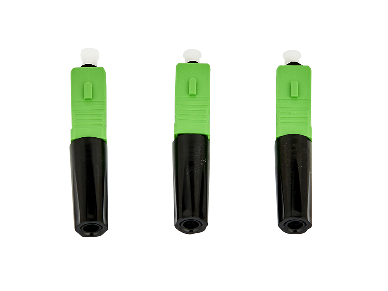 FTTH AT-H04 Fiber Optic SC APC Fast Connector
